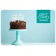 Gift Card Cumpleaños 2