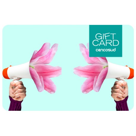 Gift Card Flor 1