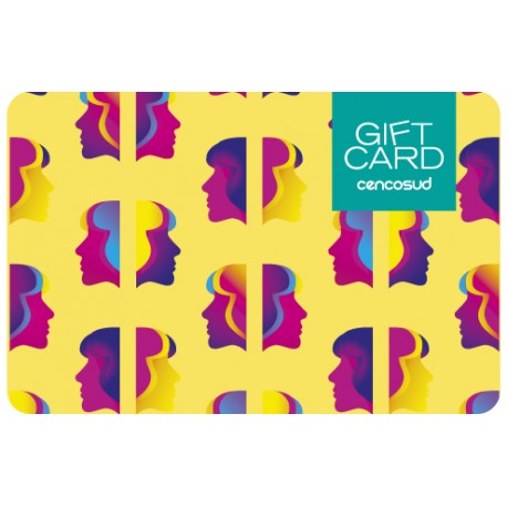 Gift Card Mujer 3