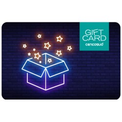 Gift Card Regalo 1