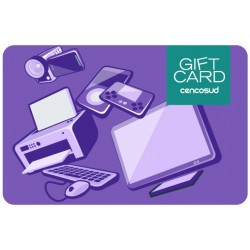 Gift Card Tecnología
