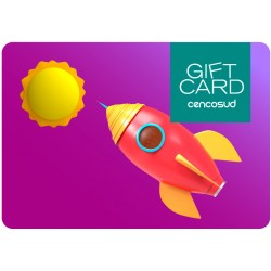 Gift Card Cohete