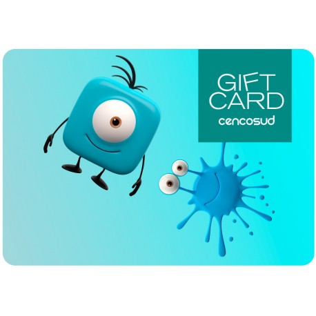 Gift Card Marcianos