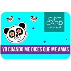 Gift Card Panda