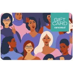 Gift Card Mujer 1