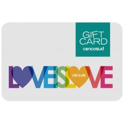 Gift Card Love is Love