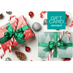 Gift Card Regalos Navidad