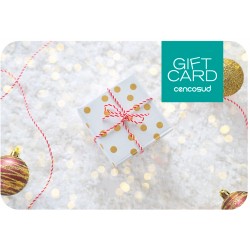 Gift Card Regalo Navidad