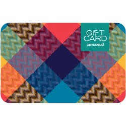 Gift Card Invierno Gingham