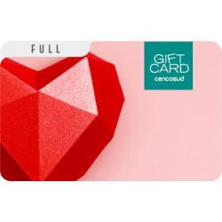 Gift Card Amor