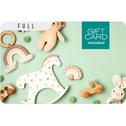 Gift Card Bebé