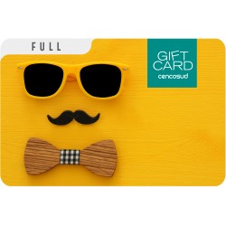 Gift Card Bigotes