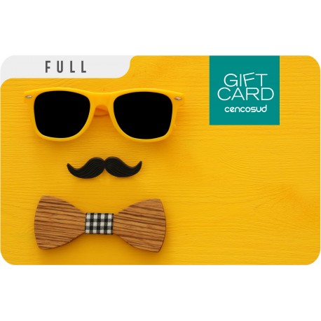 Gift Card Bigotes