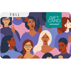 Gift Card Mujer