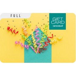 Gift Card Sorpresa