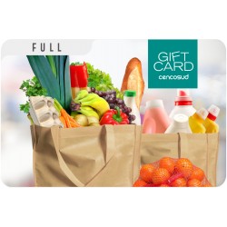 Gift Card Supermercado