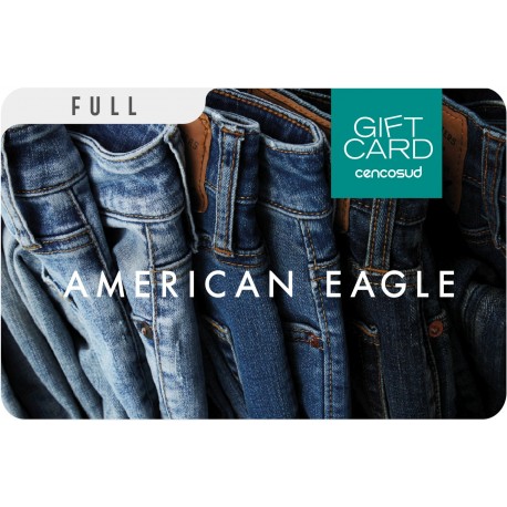 Gift Card American Eagle