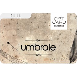 Gift Card Umbrale