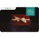 Gift Card Regalo Rojo