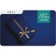 Gift Card Regalo Azul