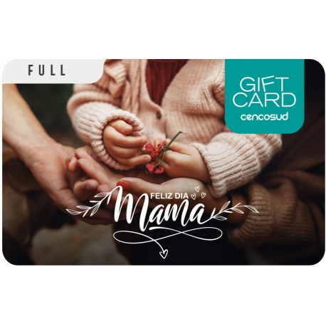 Feliz día Mamá