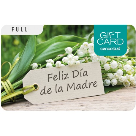 Feliz día de la Madre